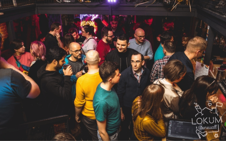 Nowe Lokum Stonewall